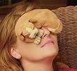 Warm Whiskers Eye Pillow, Dog