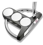 Odyssey Golf White Steel SRT Tri-Ball Putter