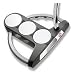 Sporting Goods : Odyssey Golf White Steel SRT Tri-Ball Putter