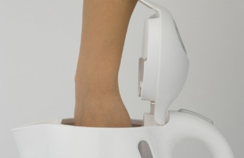 T-fal 電気ケトル ニューヴィテスエクスプレス 1L BF202022