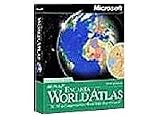 Revue Microsoft  / Microsoft Encarta World Atlas - (version 2 ) - ensemble complet - 1 utilisateur - CD - Win - français - France