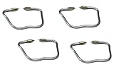 Maestro M200 Set of Two Small Clamps with 1/2-Inch - 2-Inch Openings