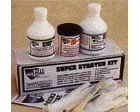 POR 15 Super Starter Kit   Black