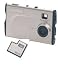 OSI DS6628 1.3MP Slot Flash Slim Digital Camera