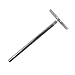 Contec EasyReach 2665SF Lightweight Stainless Steel Single Piece Cleaning Tool with 360-Degree Pivoting Head, 16.5" Length