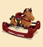 Classic Rock & Bounce Pony by Radio Flyer