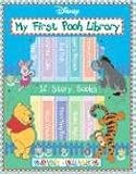 Pooh First Library (My First Library)