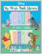 Pooh First Library (My First Library)