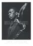 John Coltrane, Art Poster by Wolff