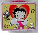 Betty Boop Carry all tin box