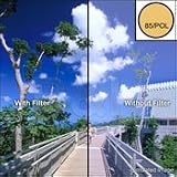 4.5 Combination Linear Polarizing and 85 Glass Fi, 41285POL,