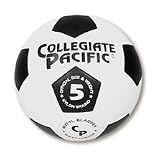 COLLEGIATE PACIFIC SOCCER BALL - SIZE 3 - B00026I4D2