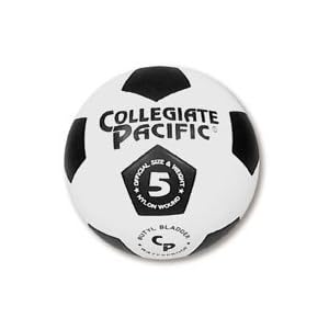 COLLEGIATE PACIFIC SOCCER BALL - SIZE 4