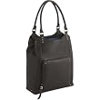 SOLO Vintage Leather Laptop Tote