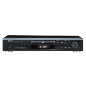 Denon DVD-1200 Progressive-Scan DVD Player , Black by Denon