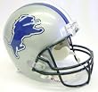 Detroit Lions Pro Line Helmet - Football Sports Merchandise