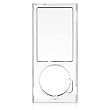 Crystal Hard CLEAR Faceplate Cover Case for iPod Nano 5 5th Generation [WCP448]