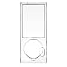 Crystal Hard CLEAR Faceplate Cover Case for iPod Nano 5 5th Generation [WCP448]