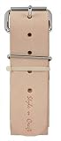 Style n Craft - Top Grain Leather Tool Work Belt #94050
