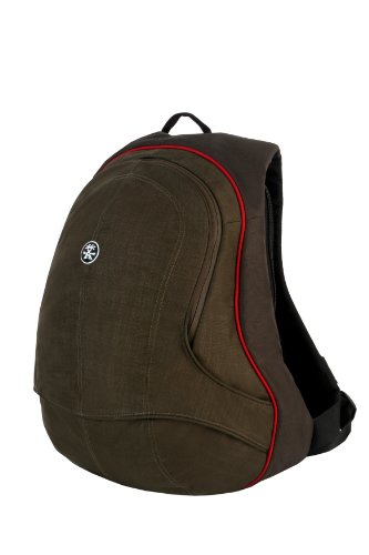 Crumpler Turkish Shower Fotorucksack cedar/blutrot Preisvergleich