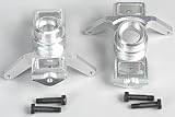 02057S Alum Re Knuckle Silver Svg 21 / 25 / SS / X - B0006O5WRG