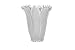 Walther Glass Susanna Satin Vase, 9.25-Inch