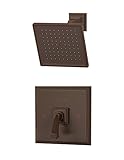 Symmons 4201-ORB Oxford Shower System [並行輸入品]