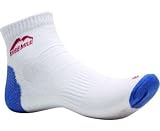 More Mile Chicago Twin Layer Running Socks