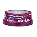 Memorex 8.5GB 8X Double Layer DVD+R (25pk Spindle)