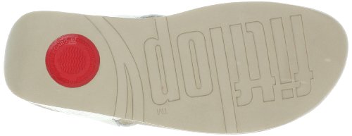 Fitflop Lunetta Urban White Size 7