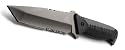 Gerber 31-000560 Warrant Knife, Partially Serrated, with Camo Nylon Sheath