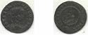 Ancient Rome: Constantine II as Caesar (317-337 CE) 3rd Bronze of Siscia, SR-3943
