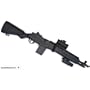 Airsoft Stalker Slam Fire Rifle