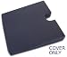 Cover For ExtraSupport Orthopaedic Coccyx Chair Seat Cushion Wedge 43x43x7cm (17x17x2.8 inches) From ExtraComfort. SUPPLIED TO THE NHS!