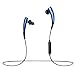 Bluetooth Headphones, Gaoye S920 V4.0 Wireless Bluetooth Headphones Running Earphone Noise Cancelling Univesal Gym Neckband Sports Headset (Blue)