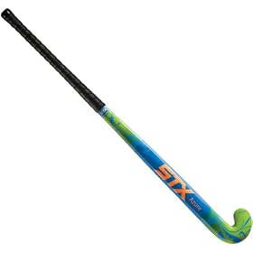 STX Field Hockey Azure Mulberry Wood Stick by