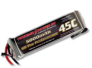 31C5jNYYk L Thunder Power RC G6 Pro Power 5000mAh 10 Cell/10S 37V Lipo Battery FREE Shipping