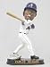New York Mets Carlos Delgado Forever Collectibles Blatinum Bobble Head