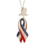 Lenox PATRIOTIC PRIDE ORNAMENT