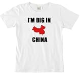 I'm Big In China Women's Cut T-Shirt