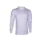 Cotton Turf Shirt Mini-Mock