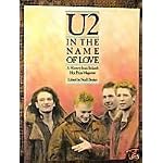 U2 in the Name of Love P book cover