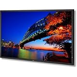 55"Super slim depth LCD Public display monitor 1920x1080 w/AV function Up to 4000:1 contrast ratio