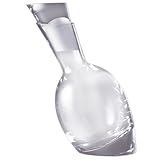 Nambé Tilt 11-Inch Decanter