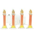 Village Brite Lites Candles