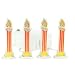 Village Brite Lites Candles