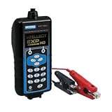 Digital Battery and Electrical System Analyzer w/Inductive Amp Clamp for Heavy Duty/Fleets (MIDEXP-1000-HD-AMP) Category: Battery and Alternator Load Testers