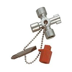 SCHALTSCHRANKSCHL�SSEL MINI