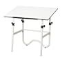 Alvin & Co. ONXB-4 ONYX BASE-WHITE