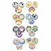Trend T6490 Trend Stinky Stickers Variety Pack, Praise Words, 432/pack
